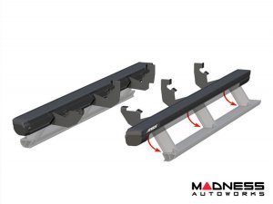 Ford Bronco Running Boards - ActionTrac Powered  